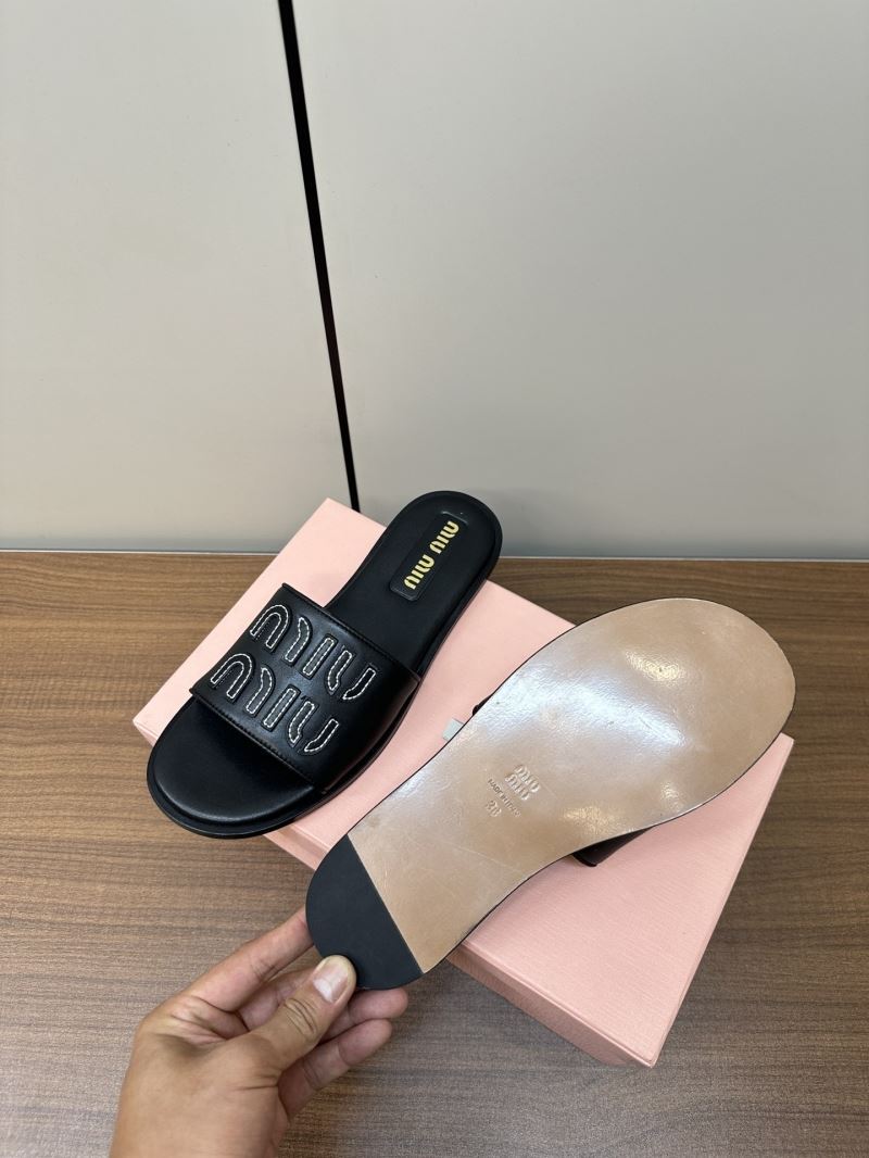 Miu Miu Sandals